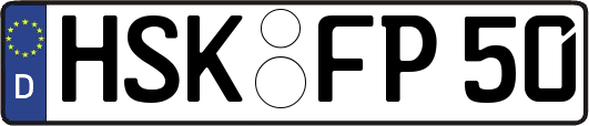 HSK-FP50