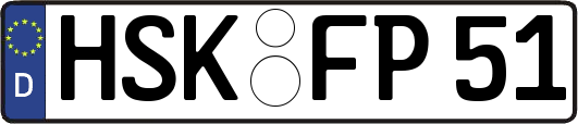 HSK-FP51