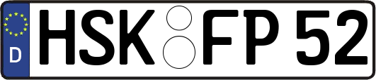 HSK-FP52