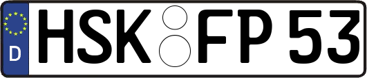 HSK-FP53
