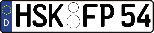 HSK-FP54