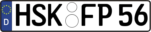 HSK-FP56