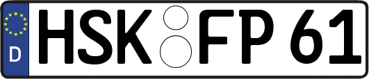 HSK-FP61