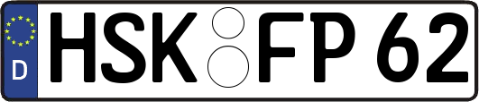 HSK-FP62