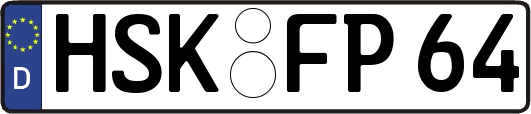 HSK-FP64