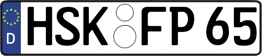 HSK-FP65