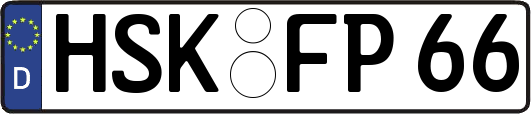 HSK-FP66