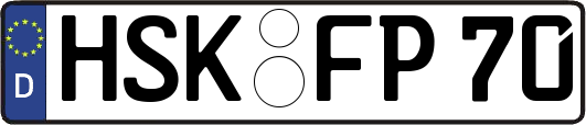HSK-FP70