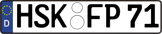 HSK-FP71