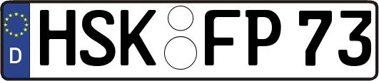 HSK-FP73