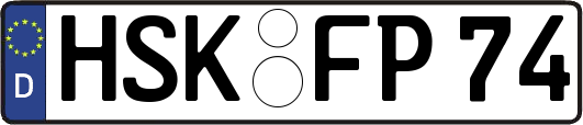 HSK-FP74