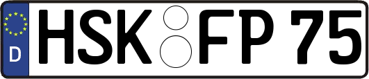 HSK-FP75