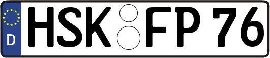 HSK-FP76