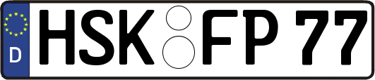 HSK-FP77