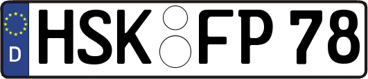 HSK-FP78