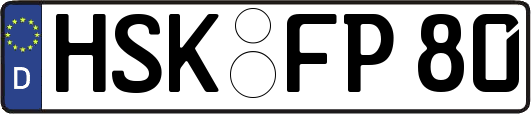 HSK-FP80