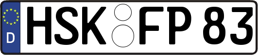 HSK-FP83