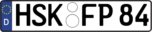 HSK-FP84