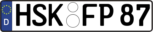 HSK-FP87