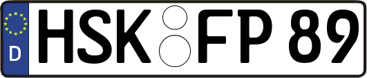 HSK-FP89