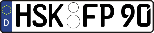 HSK-FP90