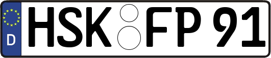 HSK-FP91
