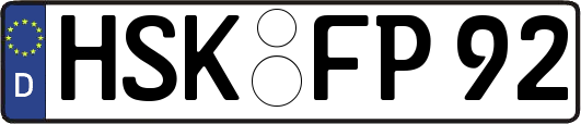 HSK-FP92