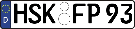 HSK-FP93