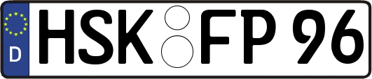 HSK-FP96