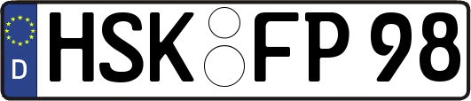 HSK-FP98