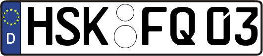 HSK-FQ03