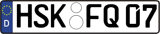 HSK-FQ07