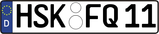 HSK-FQ11