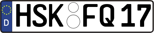 HSK-FQ17