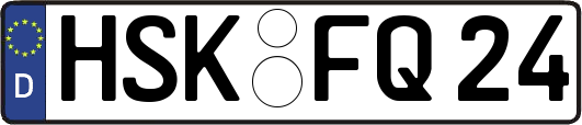 HSK-FQ24