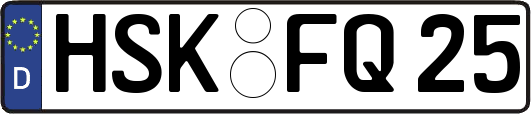 HSK-FQ25