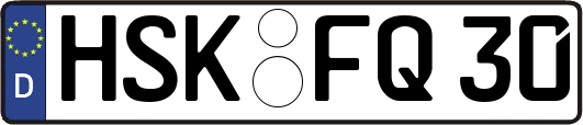 HSK-FQ30