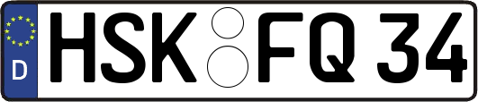 HSK-FQ34