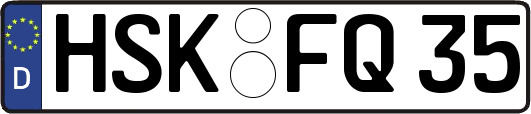 HSK-FQ35