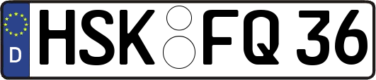 HSK-FQ36