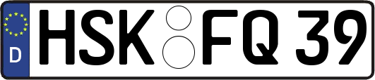 HSK-FQ39