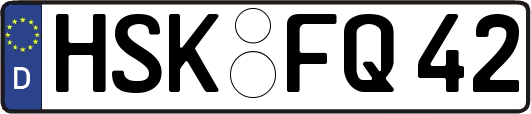 HSK-FQ42