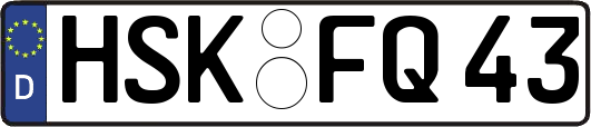 HSK-FQ43