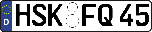 HSK-FQ45