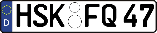 HSK-FQ47