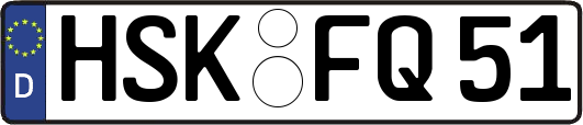 HSK-FQ51