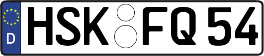 HSK-FQ54