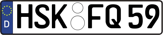 HSK-FQ59