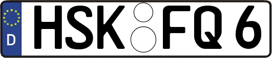 HSK-FQ6