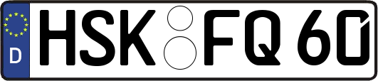 HSK-FQ60